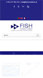Mobile Screenshot of fishconsultores.pt